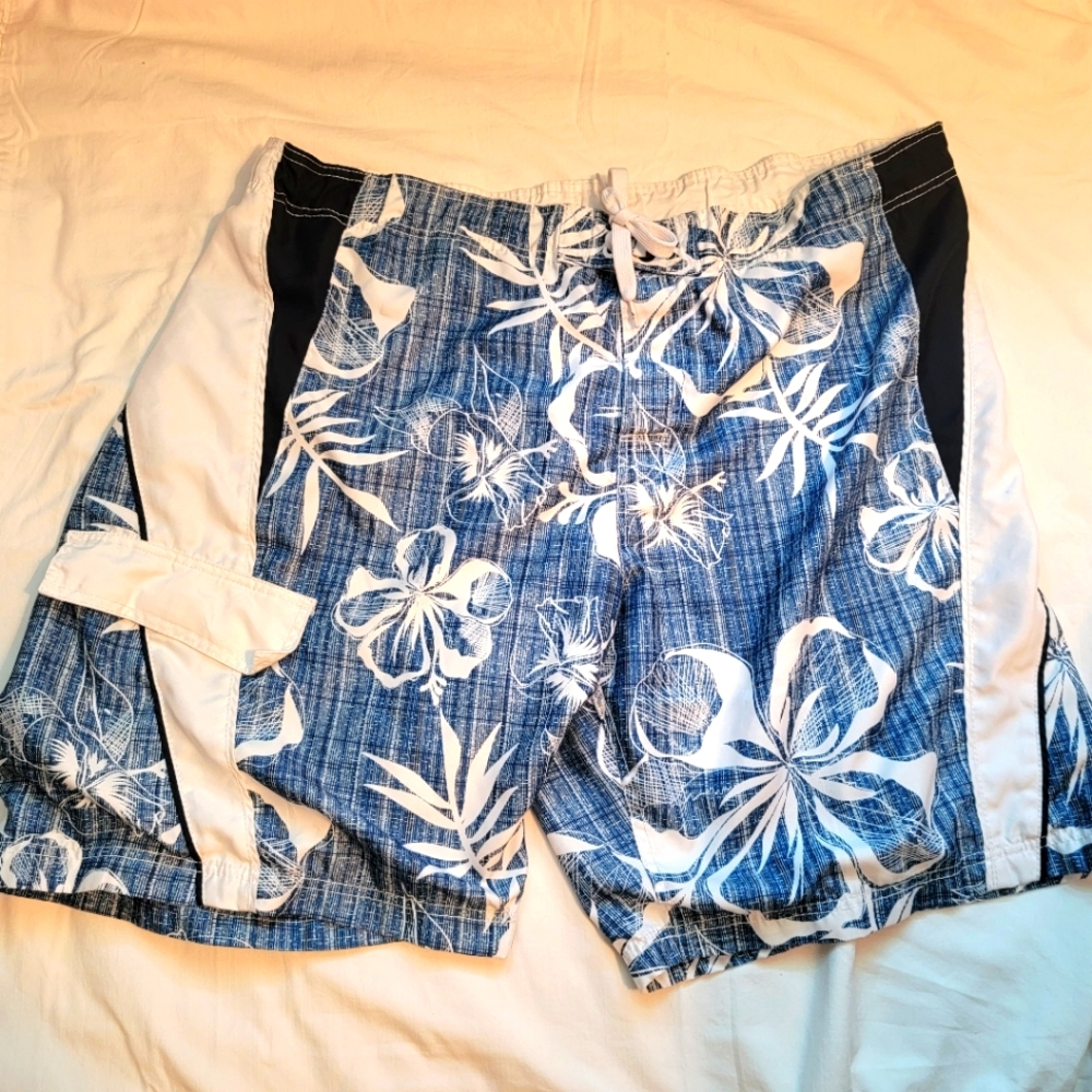 2XL OP Mens Swim Trunks